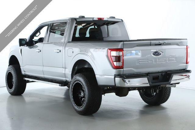 used 2021 Ford F-150 car, priced at $46,300