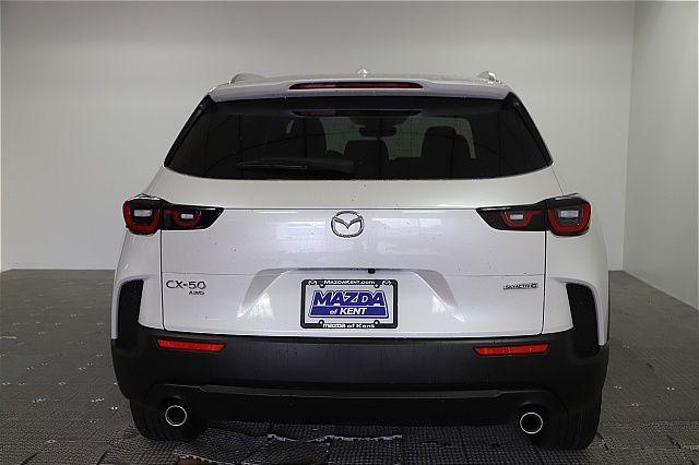 new 2025 Mazda CX-50 car, priced at $35,855