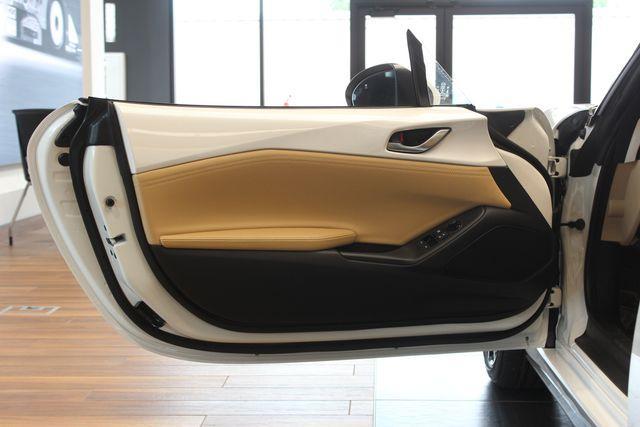 new 2025 Mazda MX-5 Miata car, priced at $37,125