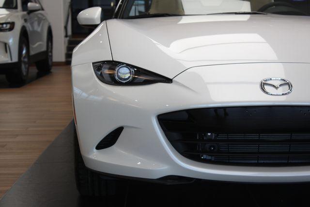 new 2025 Mazda MX-5 Miata car, priced at $37,125