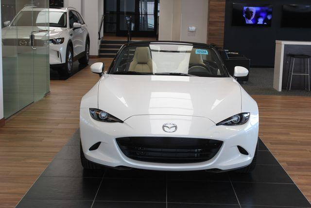 new 2025 Mazda MX-5 Miata car, priced at $37,125