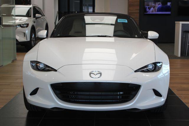 new 2025 Mazda MX-5 Miata car, priced at $37,125