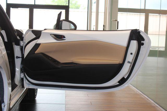 new 2025 Mazda MX-5 Miata car, priced at $37,125