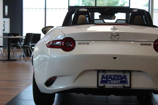 new 2025 Mazda MX-5 Miata car, priced at $37,125