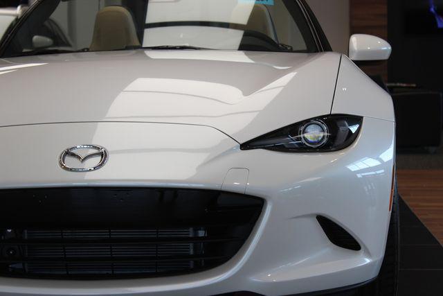 new 2025 Mazda MX-5 Miata car, priced at $37,125
