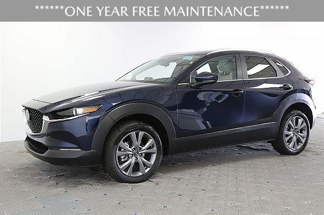 new 2025 Mazda CX-30 car, priced at $30,275