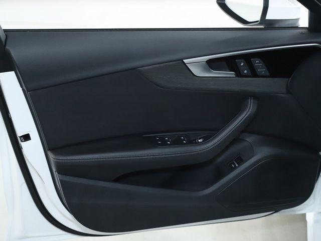 used 2022 Audi A4 car, priced at $25,000