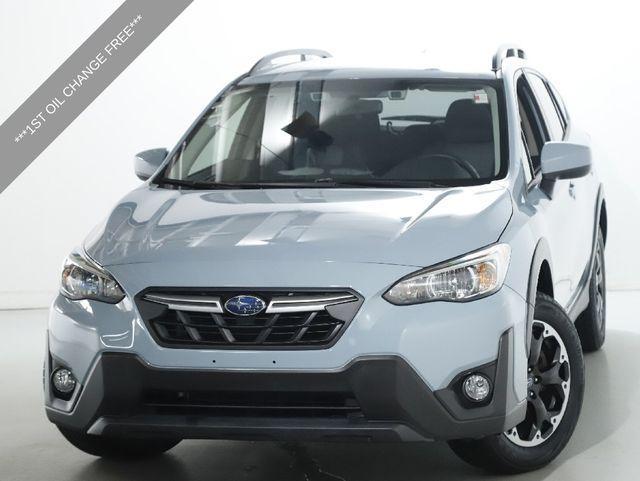 used 2023 Subaru Crosstrek car, priced at $23,000