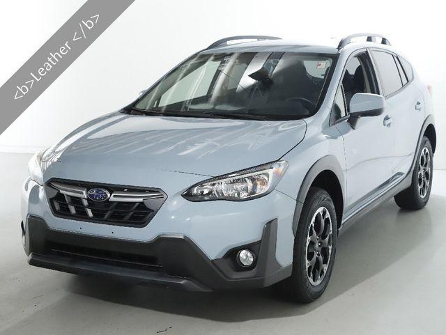 used 2023 Subaru Crosstrek car, priced at $23,000