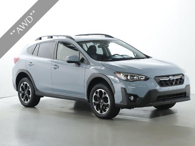 used 2023 Subaru Crosstrek car, priced at $23,000