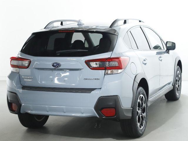 used 2023 Subaru Crosstrek car, priced at $23,000
