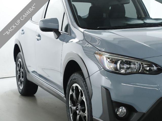 used 2023 Subaru Crosstrek car, priced at $23,000