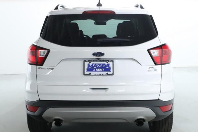 used 2019 Ford Escape car, priced at $17,300