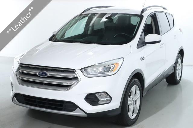 used 2019 Ford Escape car, priced at $15,800