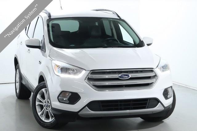 used 2019 Ford Escape car, priced at $15,800