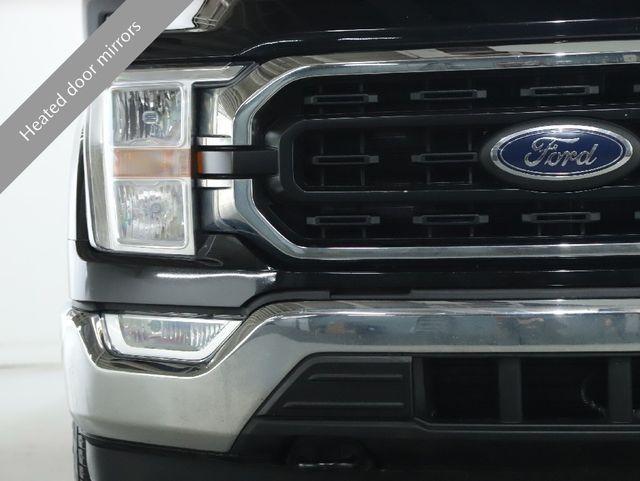 used 2021 Ford F-150 car, priced at $33,000