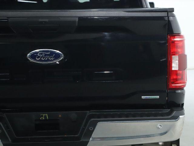 used 2021 Ford F-150 car, priced at $33,000