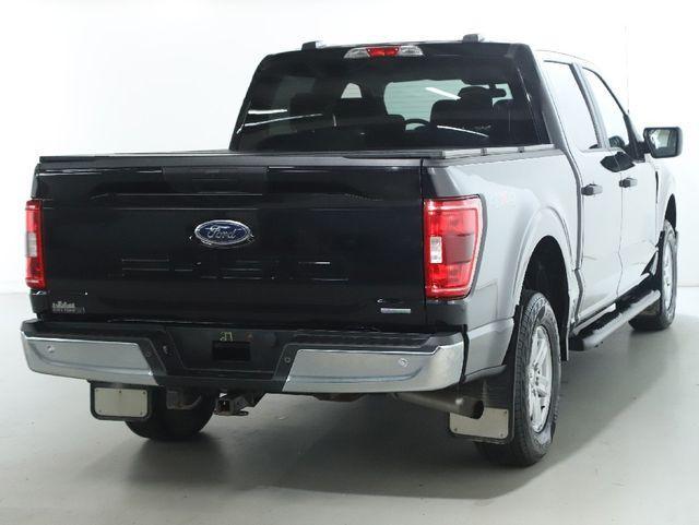 used 2021 Ford F-150 car, priced at $33,000