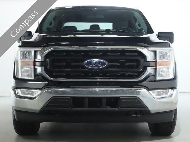 used 2021 Ford F-150 car, priced at $33,000