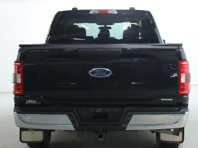 used 2021 Ford F-150 car, priced at $33,000