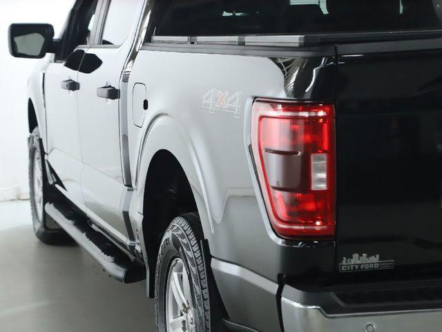 used 2021 Ford F-150 car, priced at $33,000
