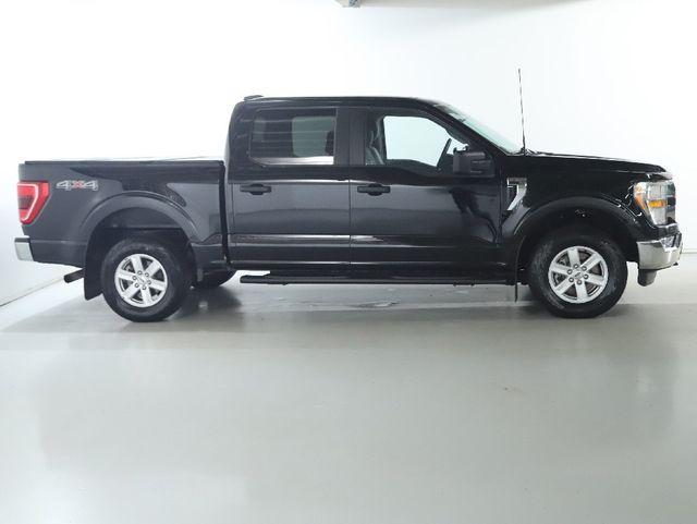 used 2021 Ford F-150 car, priced at $33,000