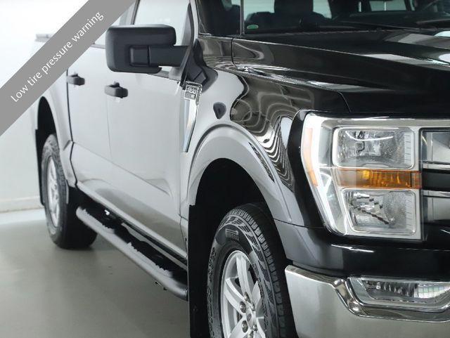 used 2021 Ford F-150 car, priced at $33,000