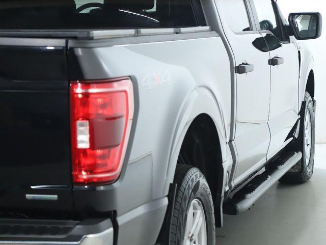 used 2021 Ford F-150 car, priced at $33,000