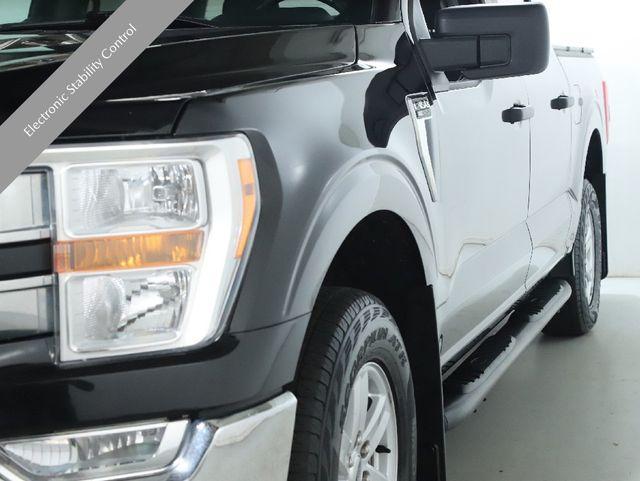 used 2021 Ford F-150 car, priced at $33,000
