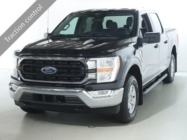 used 2021 Ford F-150 car, priced at $33,000