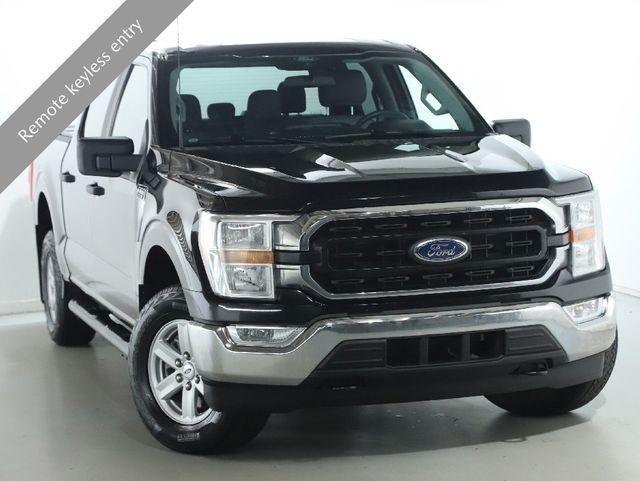 used 2021 Ford F-150 car, priced at $33,000