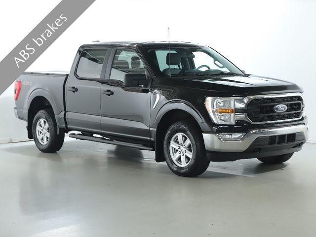 used 2021 Ford F-150 car, priced at $33,000