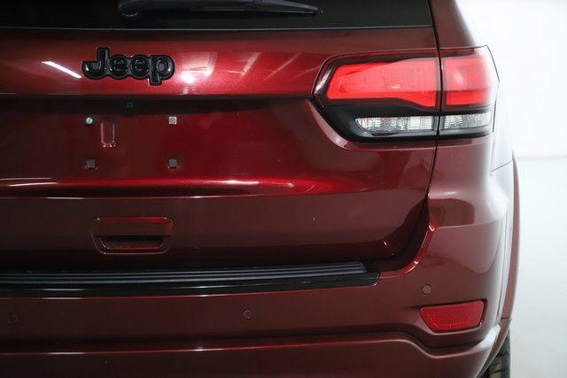 used 2018 Jeep Grand Cherokee car, priced at $18,750