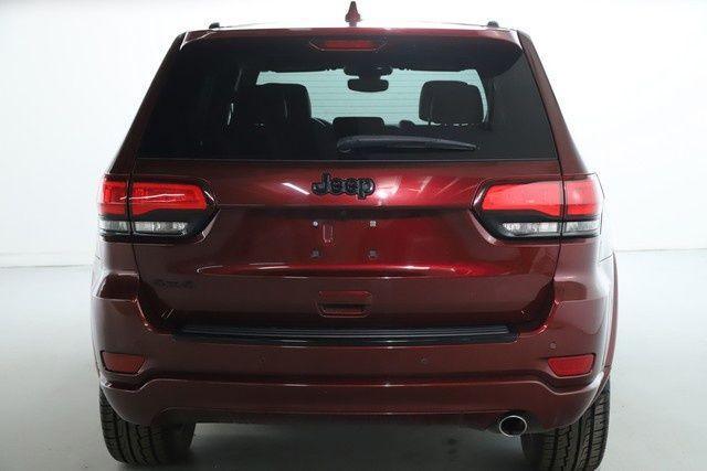 used 2018 Jeep Grand Cherokee car, priced at $18,750