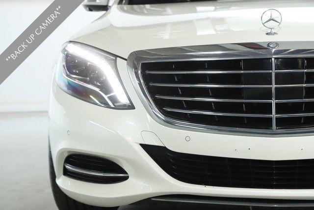 used 2016 Mercedes-Benz S-Class car, priced at $29,000