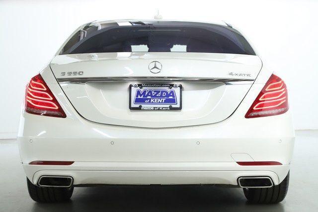 used 2016 Mercedes-Benz S-Class car, priced at $29,000
