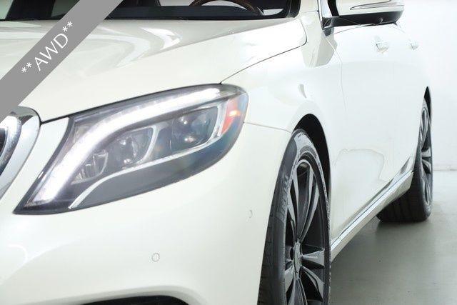 used 2016 Mercedes-Benz S-Class car, priced at $29,000