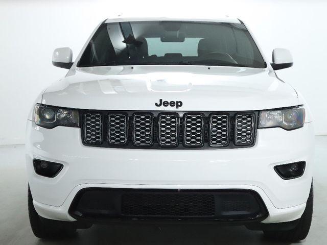 used 2018 Jeep Grand Cherokee car, priced at $17,500