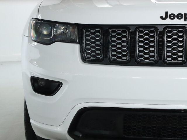 used 2018 Jeep Grand Cherokee car, priced at $17,500