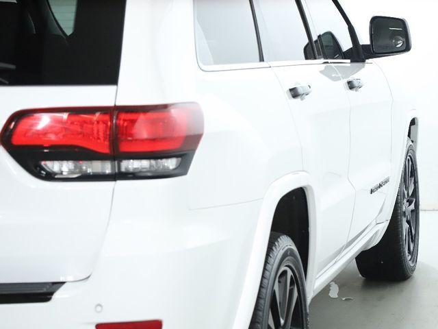 used 2018 Jeep Grand Cherokee car, priced at $17,500