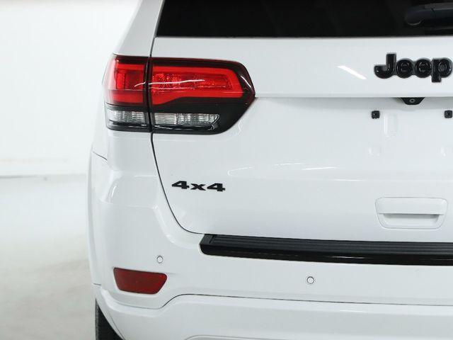 used 2018 Jeep Grand Cherokee car, priced at $17,500