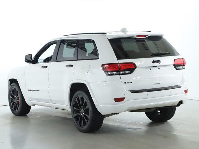 used 2018 Jeep Grand Cherokee car, priced at $17,500