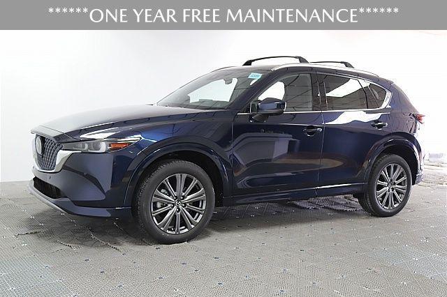 new 2025 Mazda CX-5 car, priced at $41,740