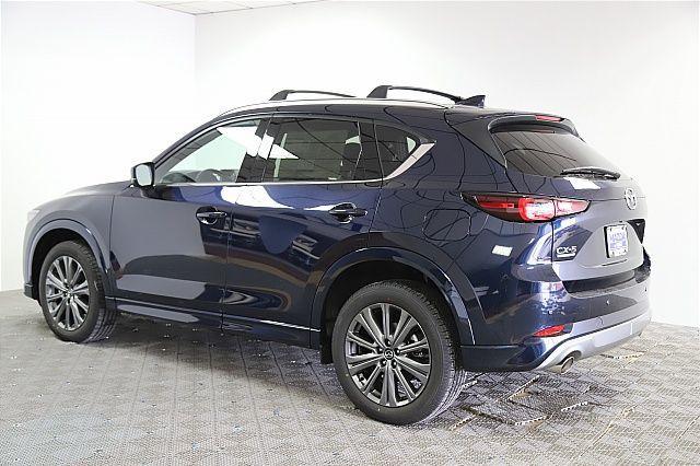 new 2025 Mazda CX-5 car, priced at $41,740