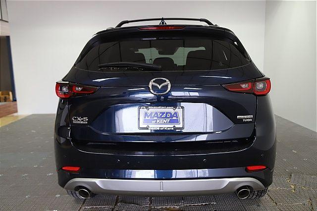 new 2025 Mazda CX-5 car, priced at $41,740