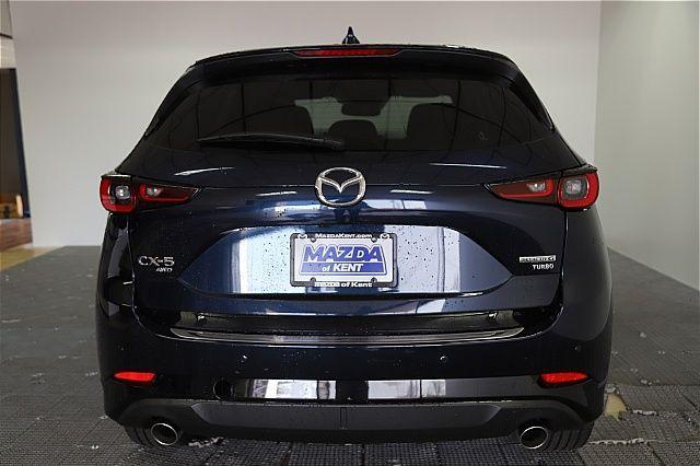 new 2025 Mazda CX-5 car, priced at $38,610