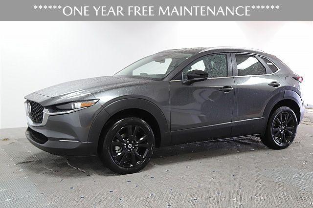 new 2025 Mazda CX-30 car, priced at $28,730