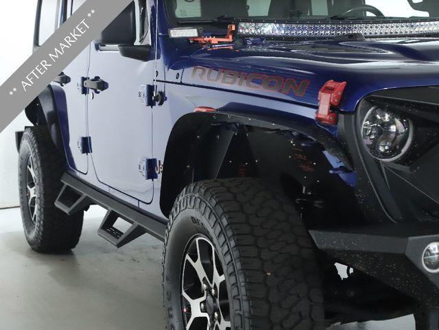 used 2020 Jeep Wrangler Unlimited car, priced at $29,500