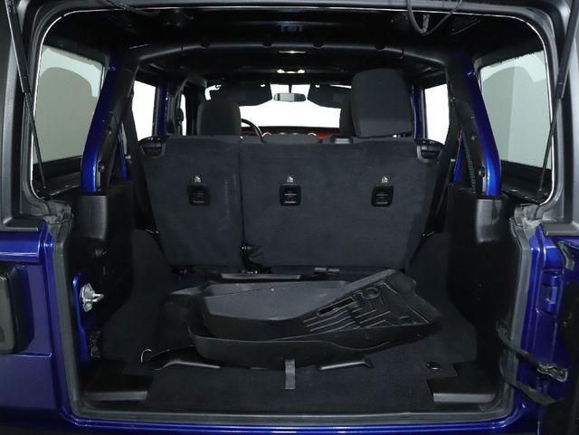 used 2020 Jeep Wrangler Unlimited car, priced at $29,500
