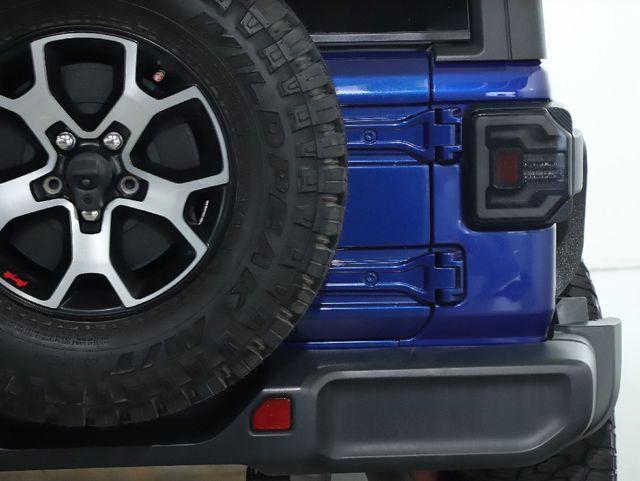 used 2020 Jeep Wrangler Unlimited car, priced at $29,500